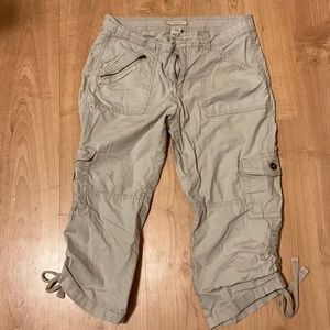 Tan Capri size 7/8